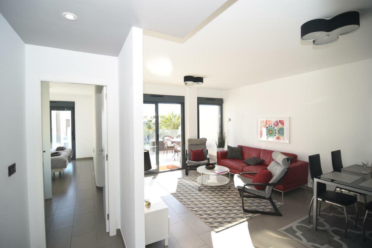 Penthouse Oasis Beach II La Zenia Apartamento Dehesa de Campoamor  Exterior foto