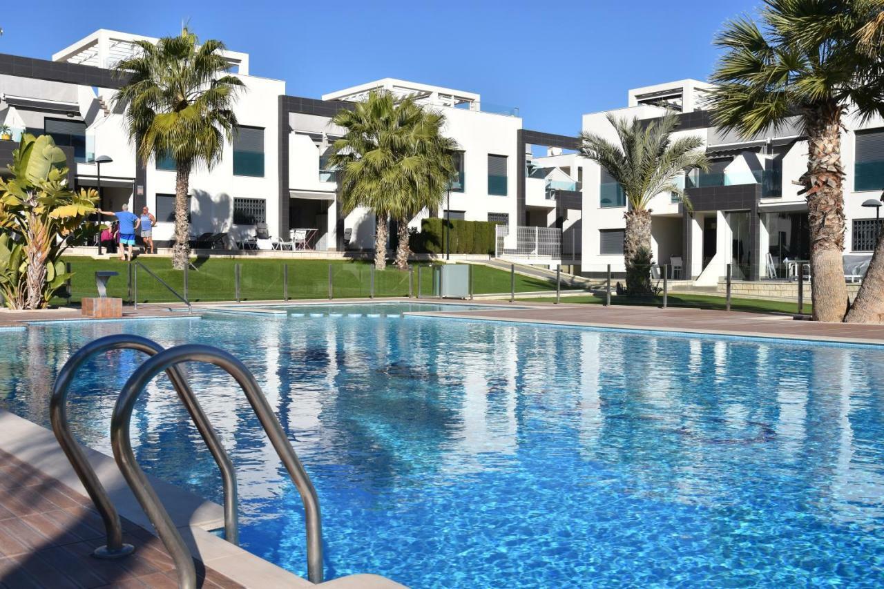 Penthouse Oasis Beach II La Zenia Apartamento Dehesa de Campoamor  Exterior foto