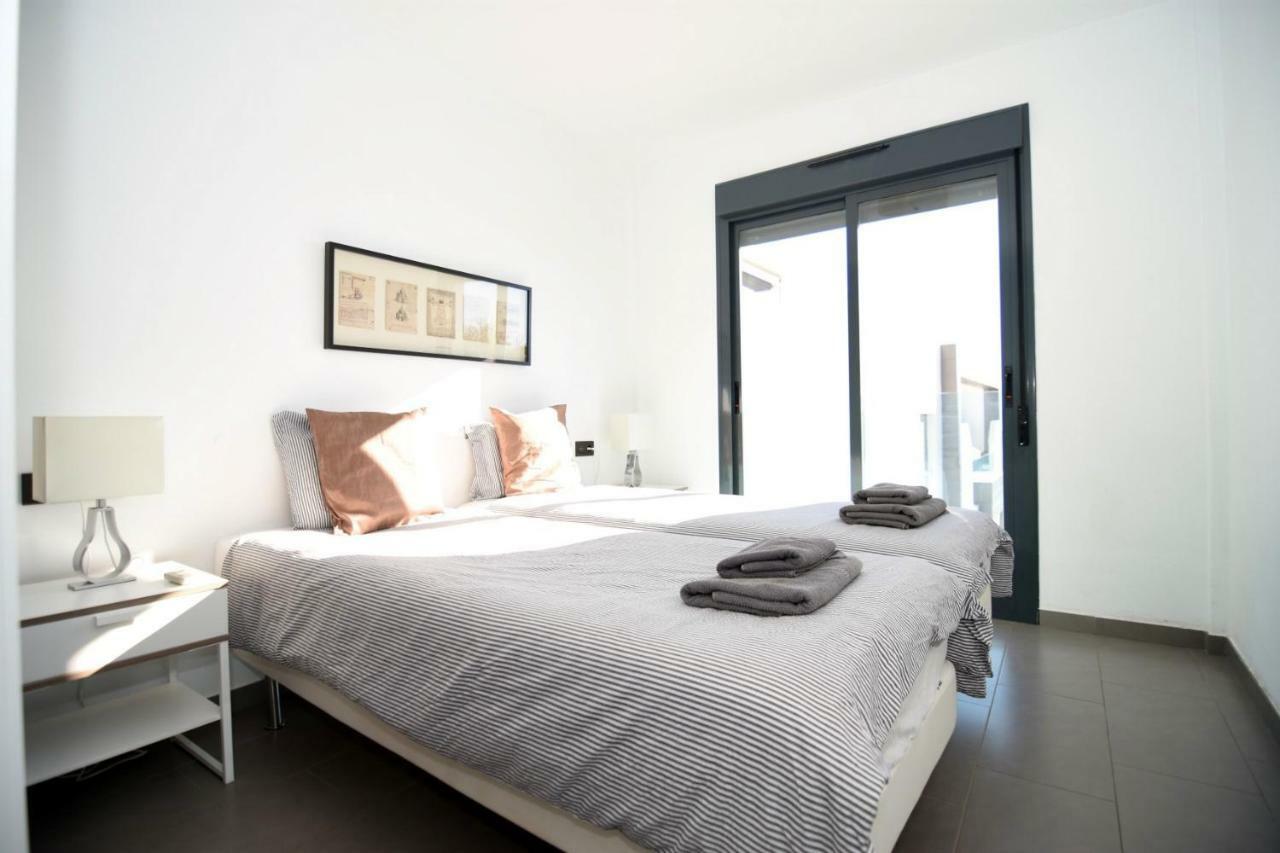 Penthouse Oasis Beach II La Zenia Apartamento Dehesa de Campoamor  Exterior foto