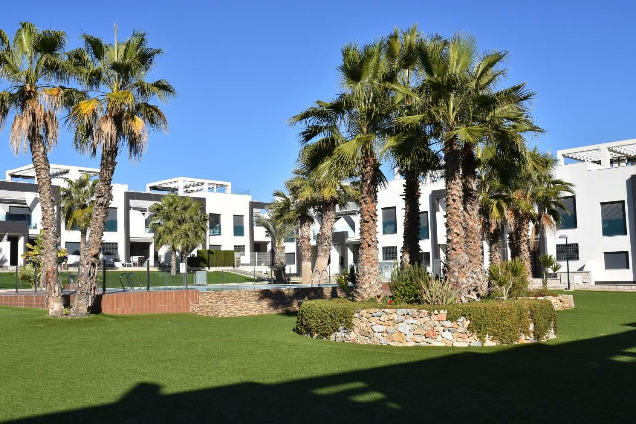 Penthouse Oasis Beach II La Zenia Apartamento Dehesa de Campoamor  Exterior foto