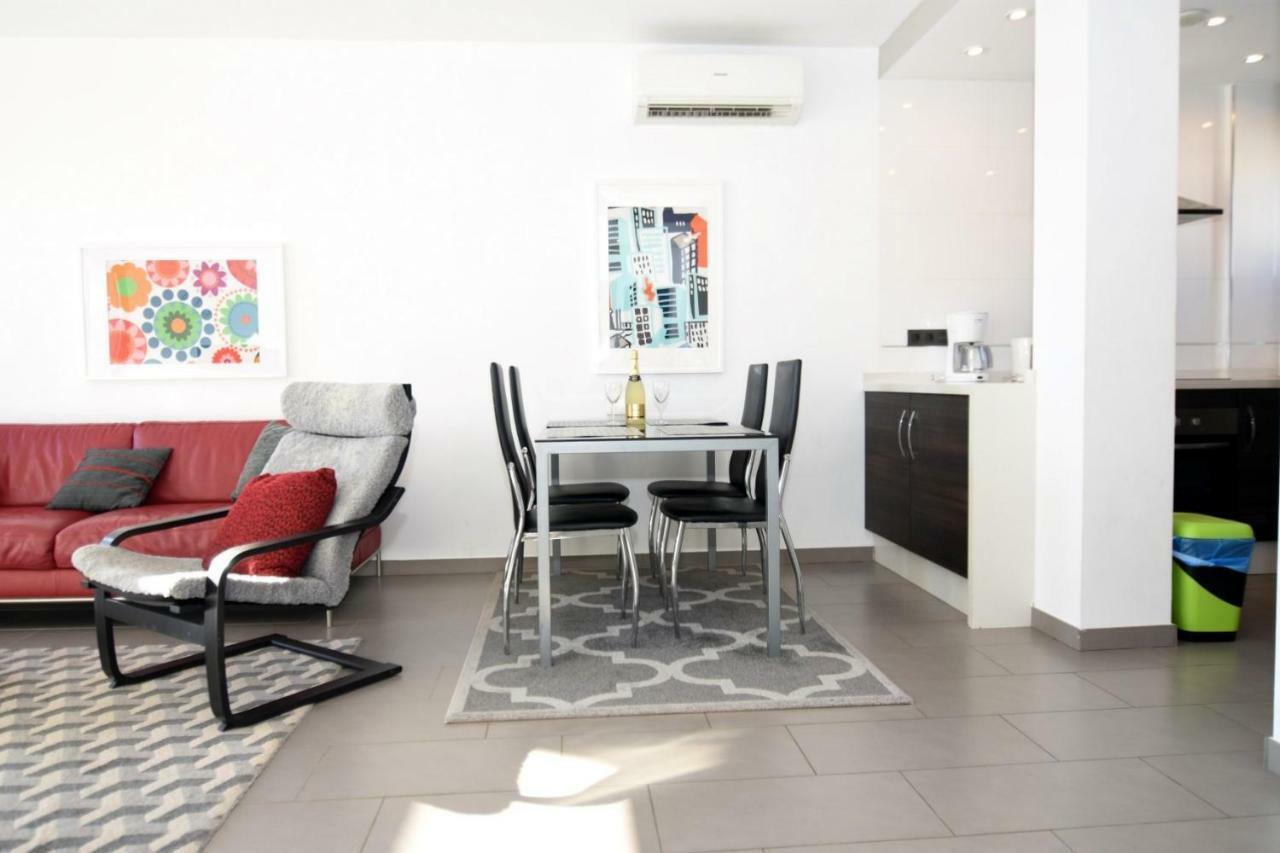 Penthouse Oasis Beach II La Zenia Apartamento Dehesa de Campoamor  Exterior foto