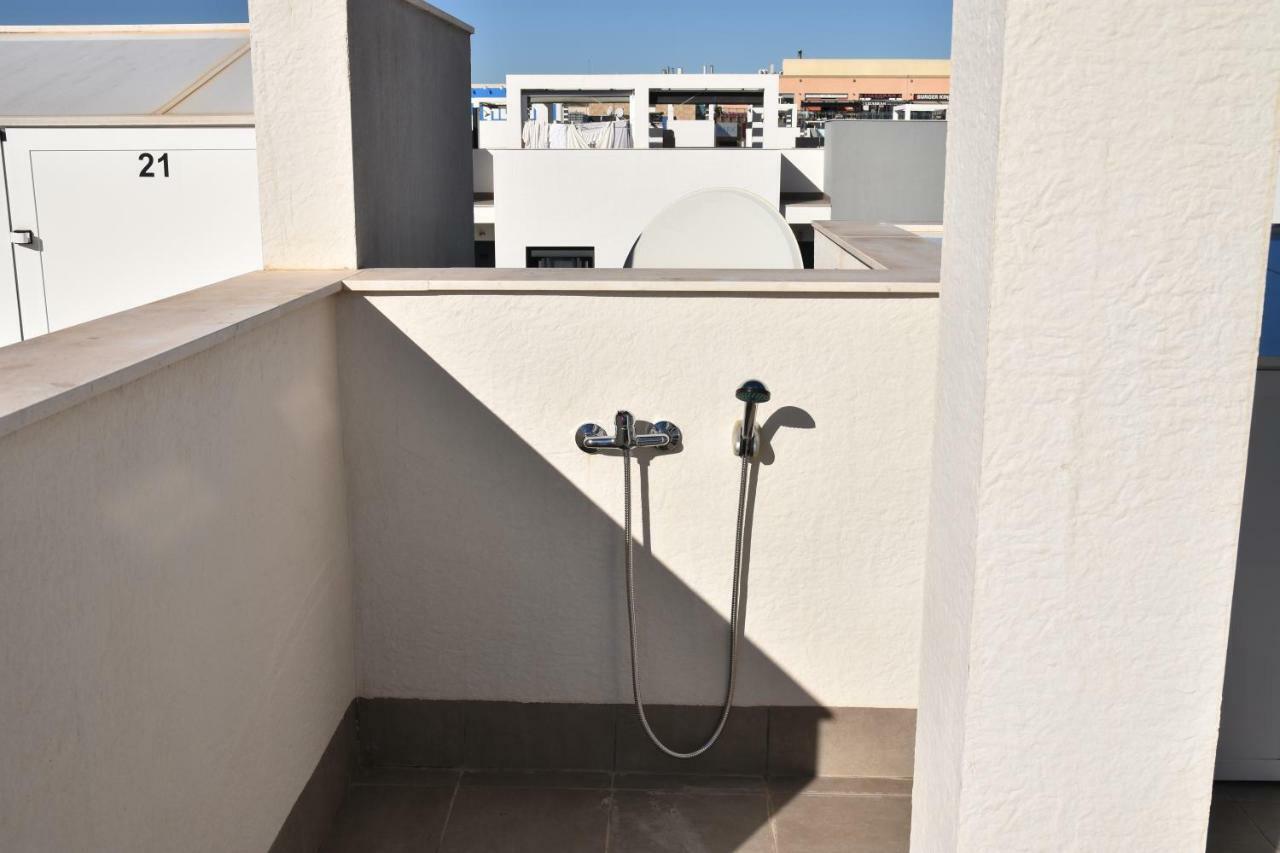 Penthouse Oasis Beach II La Zenia Apartamento Dehesa de Campoamor  Exterior foto