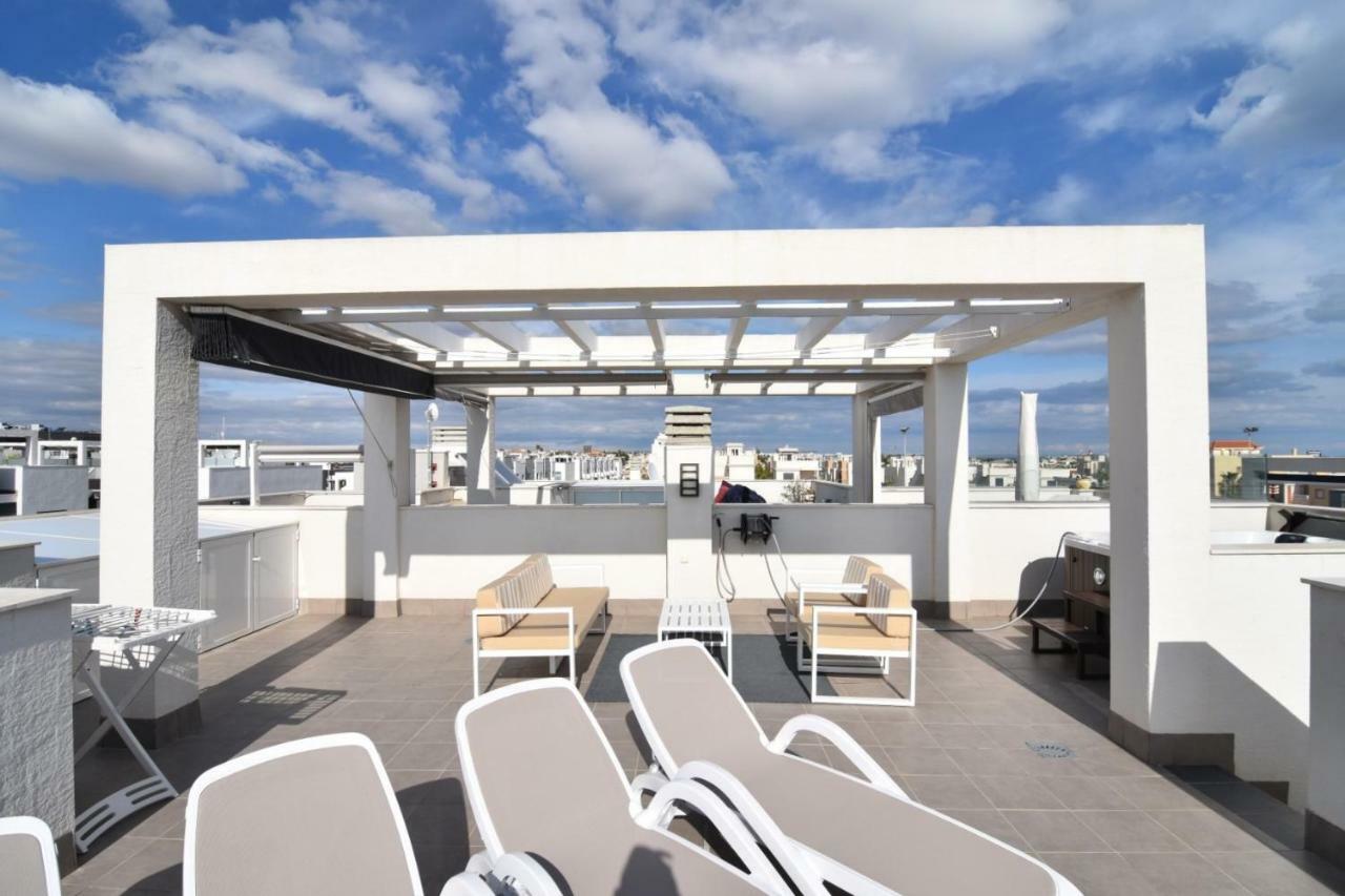 Penthouse Oasis Beach II La Zenia Apartamento Dehesa de Campoamor  Exterior foto